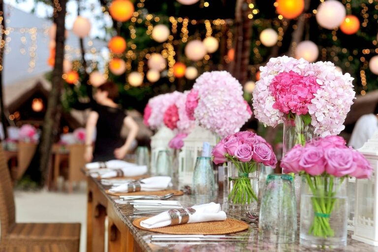 Comment fixer ses tarifs de wedding planner : le guide complet