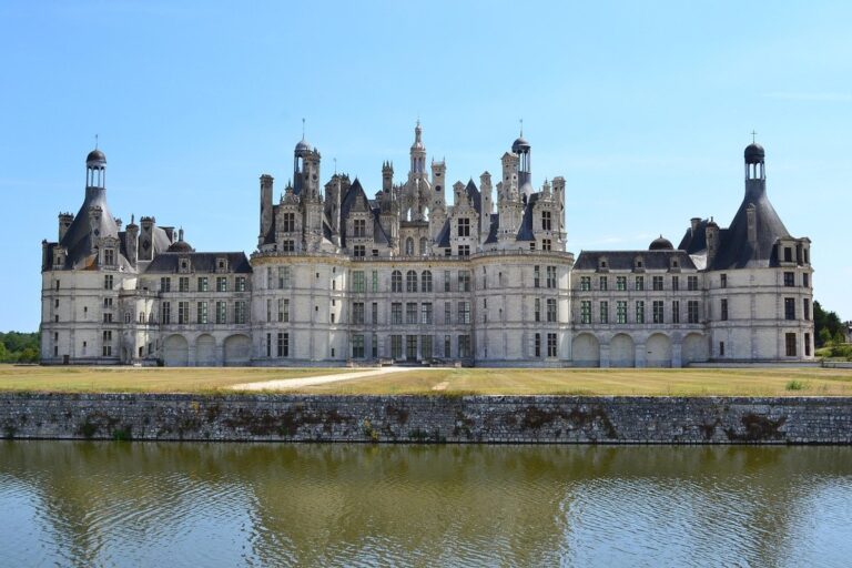 Privatiser le château de Chambord pour un événement : le guide