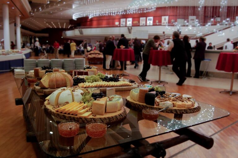 Comment choisir un traiteur pour un evenement d’entreprise ?