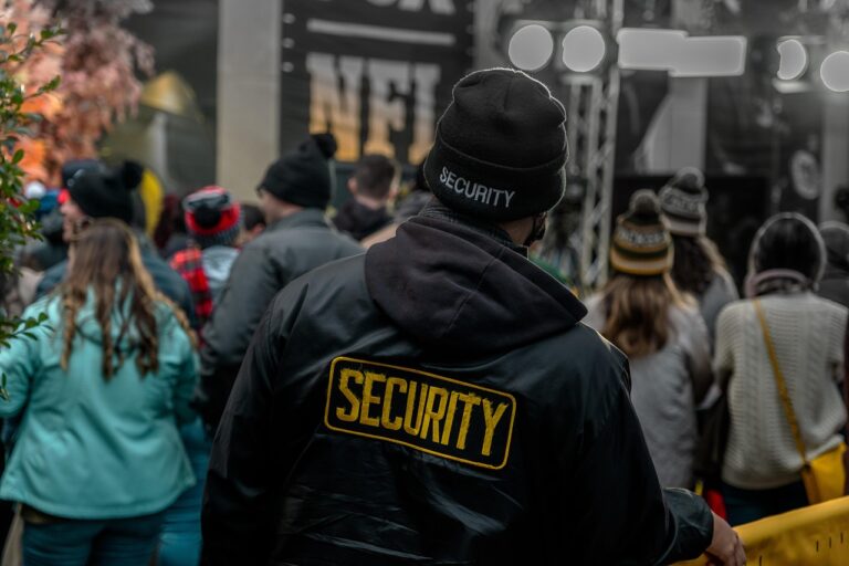 Comment assurer la securite d’un evenement ?