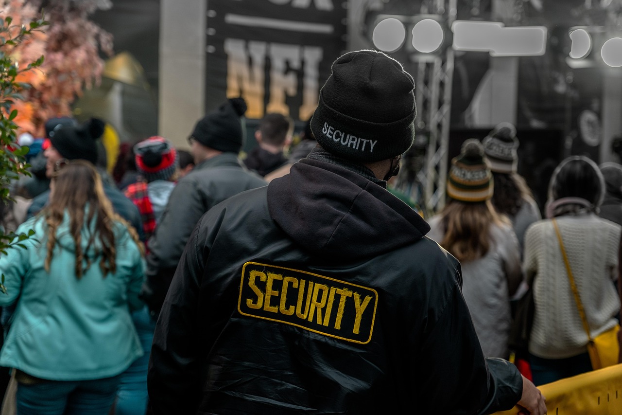Comment assurer la securite d'un evenement ?