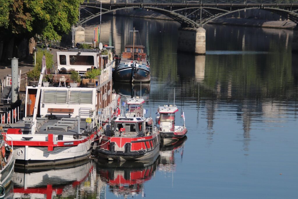 Comment louer une peniche pour un evenement ?