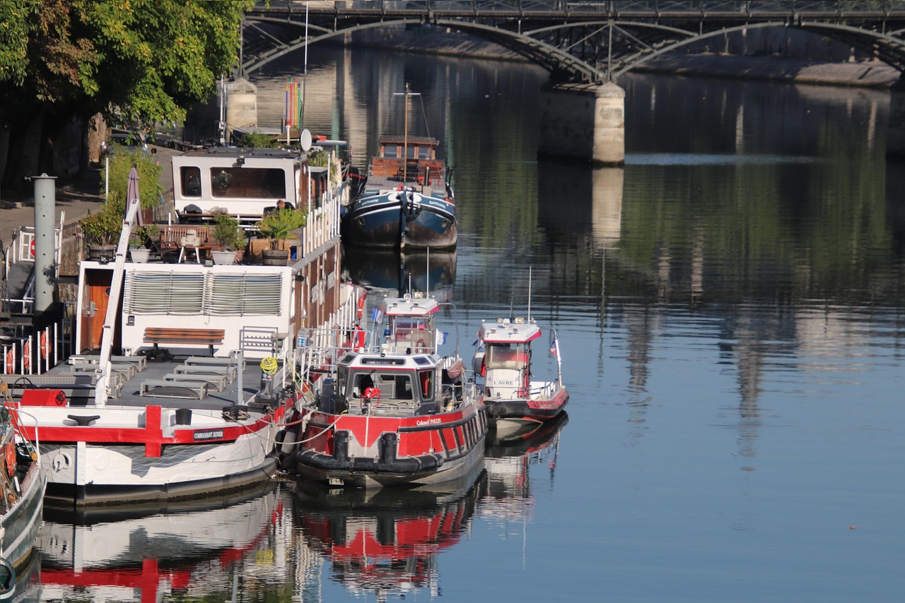Comment louer une peniche pour un evenement ?
