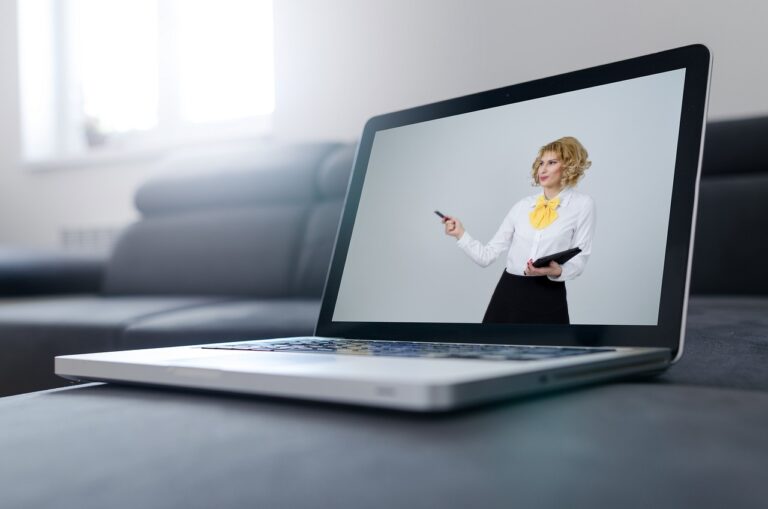 Comment animer un webinaire reussi ?